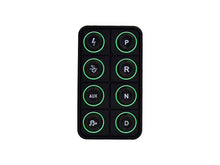 Load image into Gallery viewer, AEM EV 8 Button Keypad CAN Based Programmable Backlighting - 30-8400