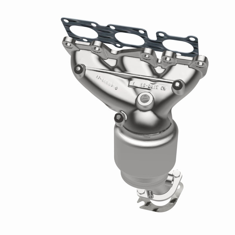 MagnaFlow 10-12 Santa Fe 3.5 Manifold Direct Fit Converter - 52743