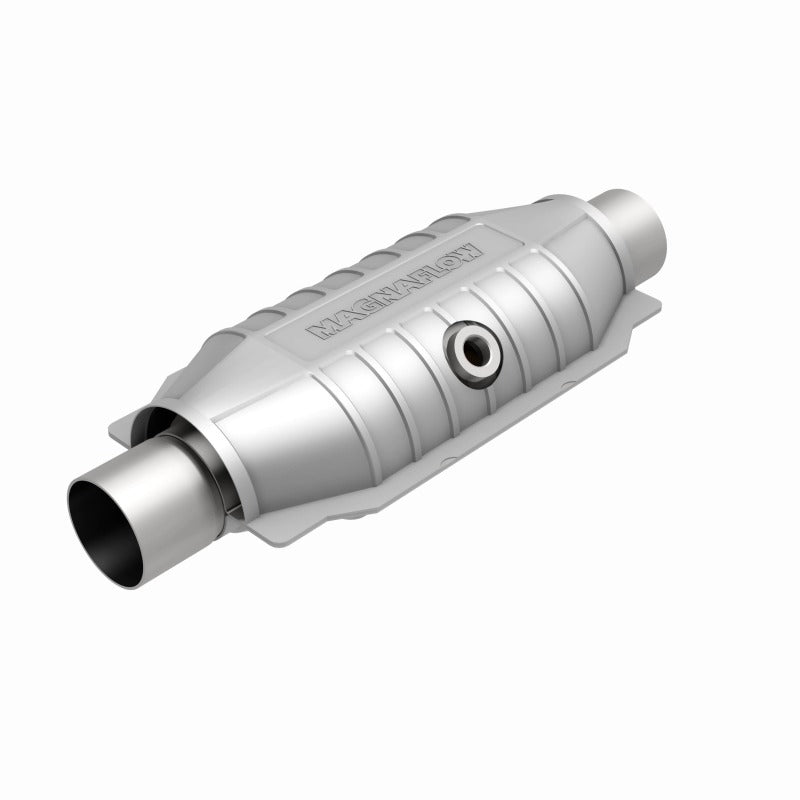 MagnaFlow Universal Catalytic Converter 99-01 Mustang 3.8L Rear - 441454