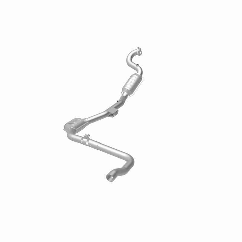 MagnaFlow Direct Fit Catalytic Converter 99-02 Mercedes ML430 Driver Side 4.3L - 447264