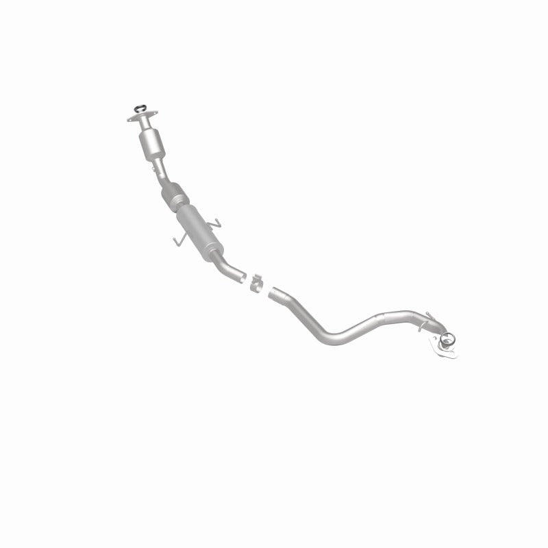 MagnaFlow 07-11 Toyota Yaris 1.5L Direct Fit Converter - 551581
