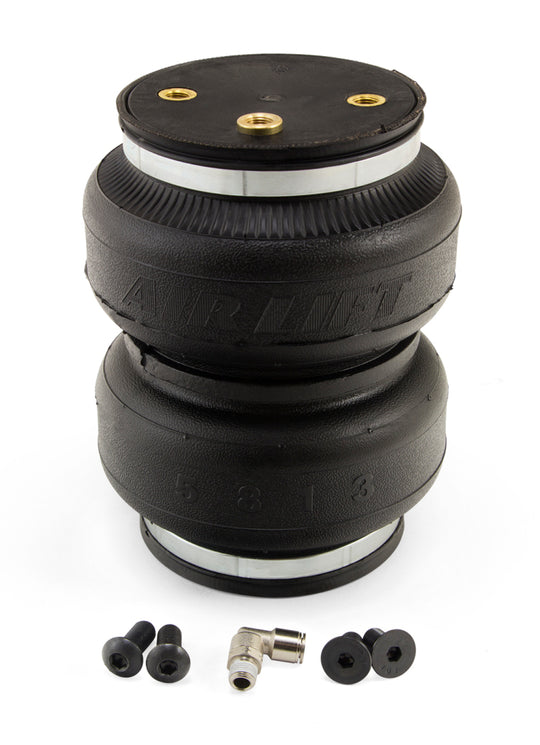 Air Lift Replacement Air Spring - LoadLifter 5000 Ultimate Bellows Type w/ internal Jounce Bumper - 84235
