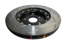 Load image into Gallery viewer, DBA HSV Clubsport/ Granfe/ GTS  Series Slotted Rotor Black Hat - Front - DBA52030BLKS