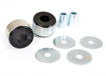 Load image into Gallery viewer, Whiteline 08+ Impreza / WRX / STi Rear Differential Mounts Positive Power Kit - KDT906