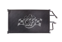 Load image into Gallery viewer, CSF 96-98 Chevrolet C1500 4.3L A/C Condenser - 10569