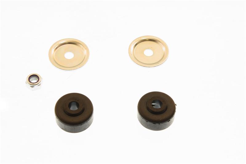 Bilstein 5100 Series FordF250 4in.liftAsbury2WD 99-F 46mm Monotube Shock Absorber - 33-186504