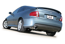 Load image into Gallery viewer, Borla 05-06 Pontiac GTO Coupe 2dr 6.0L 8cyl AT/MT 4spd/6spd RWD SS Catback Exhaust w/ inXin Pipe - 140165
