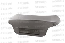 Load image into Gallery viewer, Seibon 04-10 BMW E60 5-Series CSL-Style Carbon Fiber Trunk/Hatch - TL0407BMWE60-C