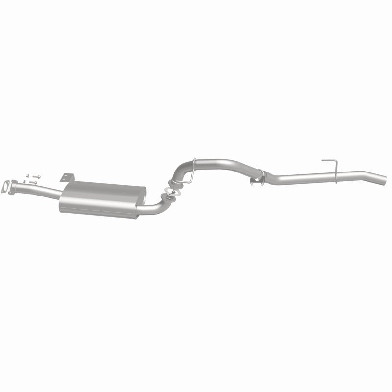 MagnaFlow BRE Exhaust Kit 98-04 Isuzu Rodeo Sport Rodeo 3.2L - 106-0270