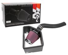 Load image into Gallery viewer, K&amp;N 15-16 Dodge Ram 1500 V6-3.0L DSL Performance Intake Kit - 57-1571