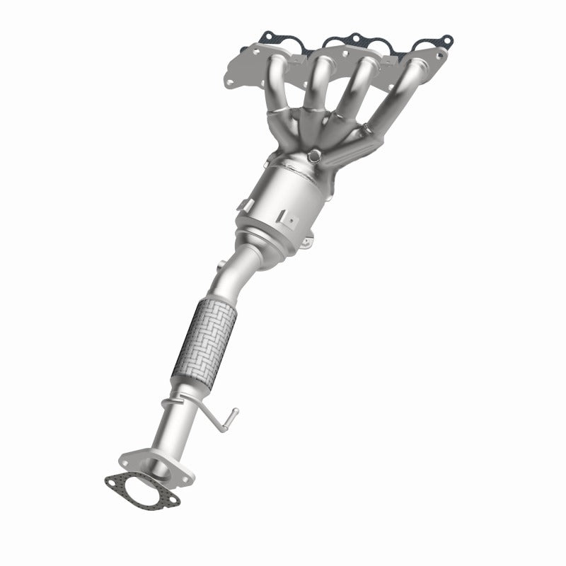 MagnaFlow 13-16 Fusion L4 2.5 OEM Manifold Direct Fit Converter - 22-167