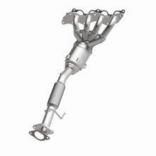 Load image into Gallery viewer, MagnaFlow 13-16 Fusion L4 2.5 OEM Manifold Direct Fit Converter - 22-167