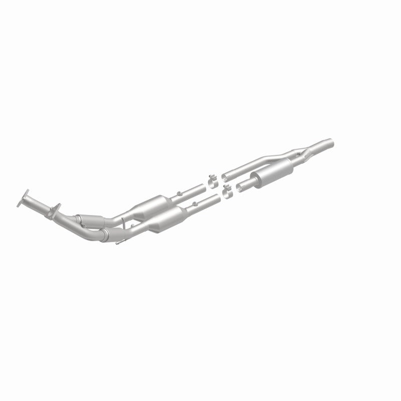 MagnaFlow Direct Fit Catalytic Converter 06- Audi A3 Quattro 3.2L - 49873