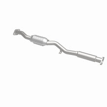 Load image into Gallery viewer, MagnaFlow Direct Fit Catalytic Converter Nissan 85-86 - 22768