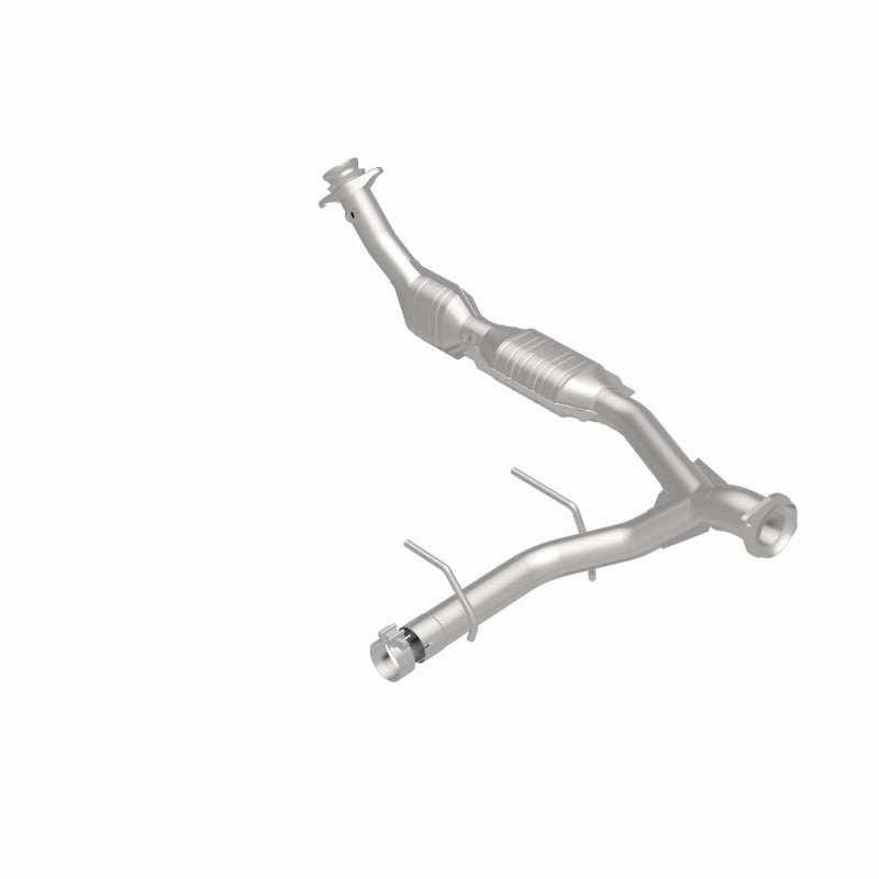 MagnaFlow Direct Fit Catalytic Converter 03-04 Ford Expedition 5.4L V8 Passenger Side - 24414