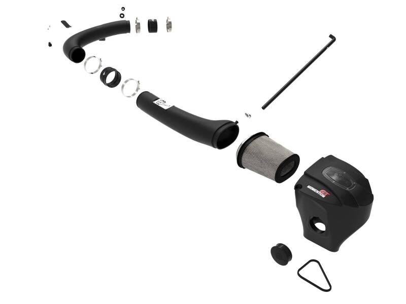 aFe Momentum GT Dry S Stage-2 Intake System 11-15 Dodge Challenger/Charger V6-3.6L - 51-72201