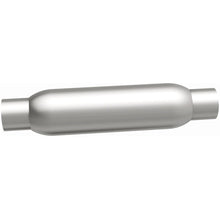 Load image into Gallery viewer, MagnaFlow Muff GP 3.5in Dia 16in Overall Length 2.25in Inlet / 2.25in Outlet - 18115