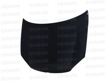 Load image into Gallery viewer, Seibon 06-08 VW GTI OEM Carbon Fiber Hood - HD0607VWGTI-OE