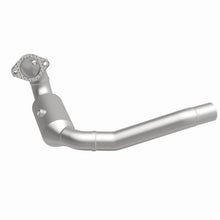 Load image into Gallery viewer, MagnaFlow Direct Fit Catalytic Converter 15-17 Ford Edge 2.7L OEM Grade - 21-603