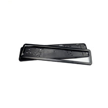 Load image into Gallery viewer, Black License Plate Frame for Tesla (2pcs)