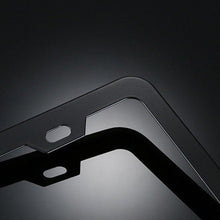 Load image into Gallery viewer, Black License Plate Frame for Tesla (2pcs)