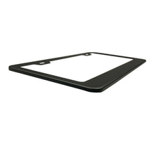 Load image into Gallery viewer, Black License Plate Frame for Tesla (2pcs)