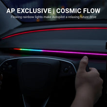 Load image into Gallery viewer, TESERY NeuroLight丨Model 3/Y Dashboard RGB Lights with Integrated BSD System