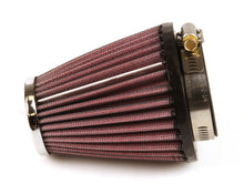 Load image into Gallery viewer, K&amp;N Universal Clamp-On Air Filter 2-1/8in Flange 3-1/2in Base 2in Top 4in Height - RC-1920