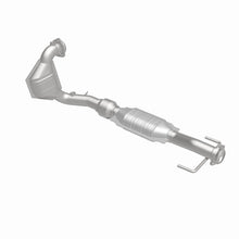 Load image into Gallery viewer, MagnaFlow Direct Fit Catalytic Converter 01 Saab 9-5 2.3L - 51418