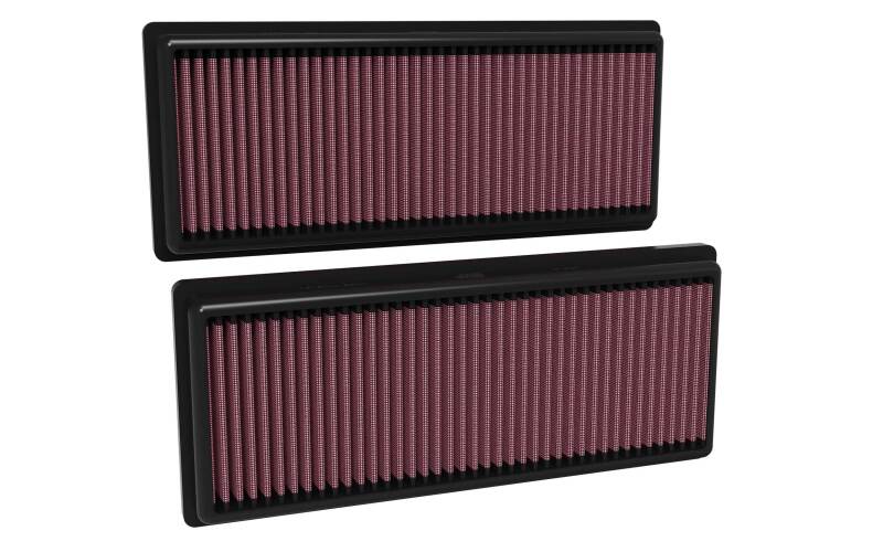 K&N Replacement Air Filter Audi Rs5 V6-2.9L F/I 2027 (2 Per Box) - 33-5160