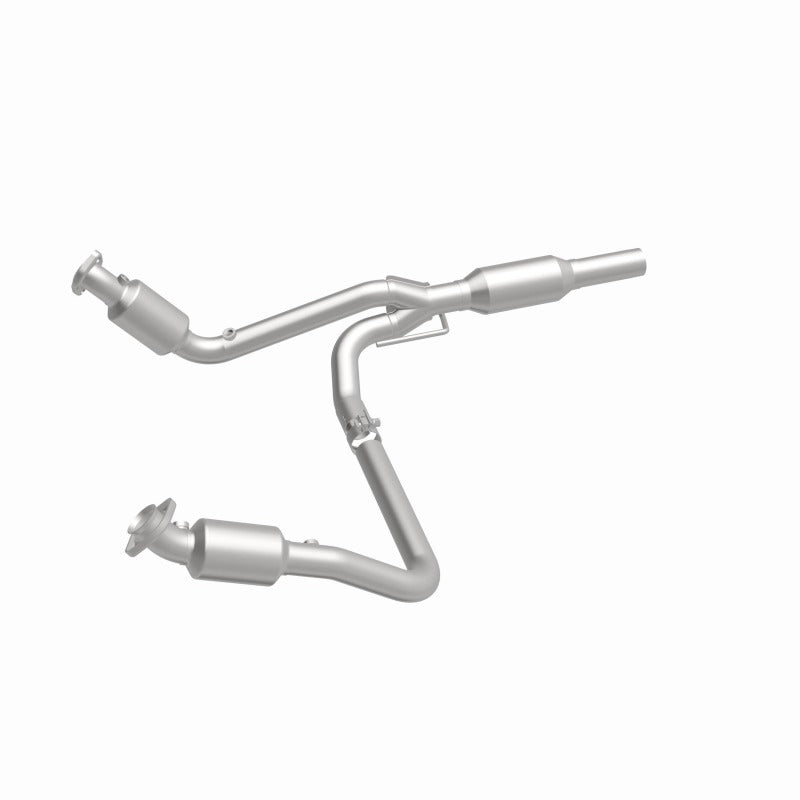 MagnaFlow 01-02 Dodge Ram 2500 5.9L Direct Fit Converter - 4583497