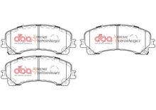 Load image into Gallery viewer, DBA 18-19 Volkswagen Amarok XP Front Brake Pads - DB15000XP