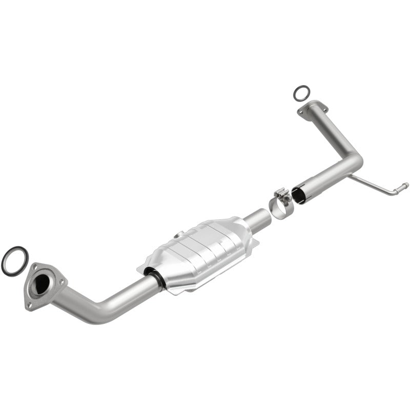 MagnaFlow Direct Fit Catalytic Converter 05-07 Toyota Sequoia 8 4.7L D/S - 49699