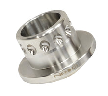 Load image into Gallery viewer, NRG Short Spline Adapter - SS Welded Hub Adapter With 3/4in. Clearance - SRK-SWH