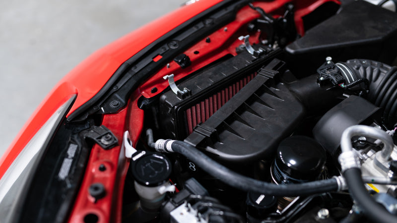 GrimmSpeed 2022+ Subaru BRZ/Toyota GR86 Dry-Con Performance Panel Air Filter - 060095