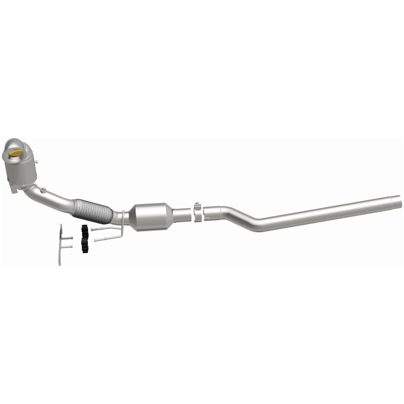 MagnaFlow 18-20 Volkswagen Tiguan 2.0L OEM Underbody Direct Fit Converter - 280341