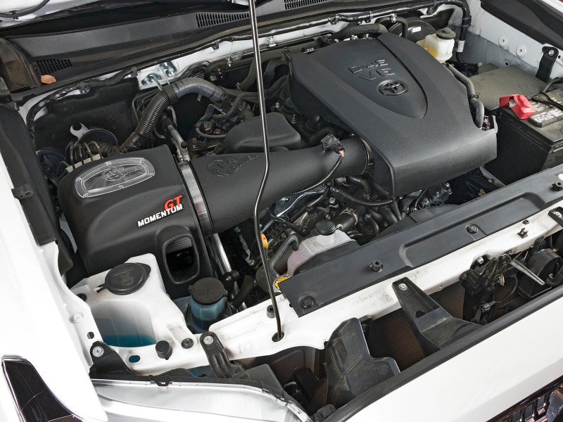 aFe Momentum GT Pro DRY S Stage-2 Intake System 2016 Toyota Tacoma V6 3.5L - 51-76005