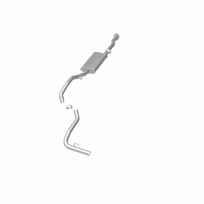 MagnaFlow BRE Exhaust Kit 92-94 S10 Sonoma - 106-0490