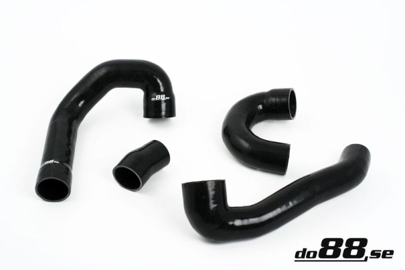 do88 SAAB 9-3 2.0T 2003- Pressure Hoses Black - DO88-KIT57S