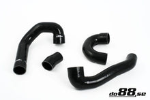 Load image into Gallery viewer, do88 SAAB 9-3 2.0T 2003- Pressure Hoses Black - DO88-KIT57S