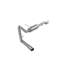 Load image into Gallery viewer, MBRP 08-12 Ford F-250/F-350 5.4L V8/6.8L V10/6.2L V8 CC-SB/EC-LB 3in Cat Back Single Side Exit Alum - S5216AL
