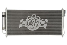 Load image into Gallery viewer, CSF 02-06 Nissan Altima 2.5L A/C Condenser - 10401