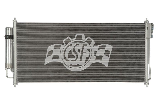 CSF 02-06 Nissan Altima 2.5L A/C Condenser - 10401