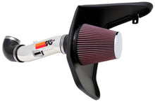 Load image into Gallery viewer, K&amp;N 12-15 Chevrolet Camaro 3.6L V6 Typhoon Performance Intake - 69-4523TP