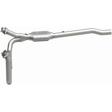 Load image into Gallery viewer, MagnaFlow Direct Fit Catalytic Converter 02-03 Ram1500 4.7OEM - 49661