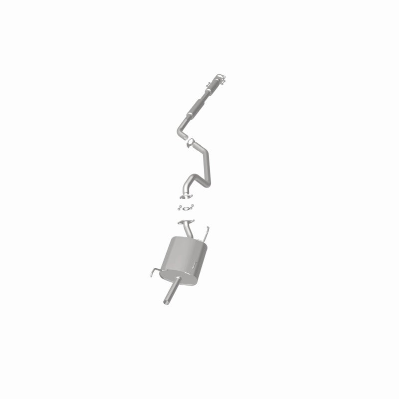 MagnaFlow BRE Exhaust Kit 00-02 Nissan Sentra 1.8L - 106-0084