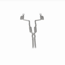 Load image into Gallery viewer, MagnaFlow 19-20 Dodge Charger GT 3.6L V6 Dual Exit Polished Tip Street Series Cat-Back Exhaust - 19522