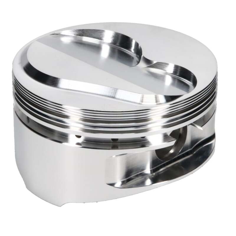 JE Pistons 400-12 SBC .150 DOME Set of 8 Pistons - 186444