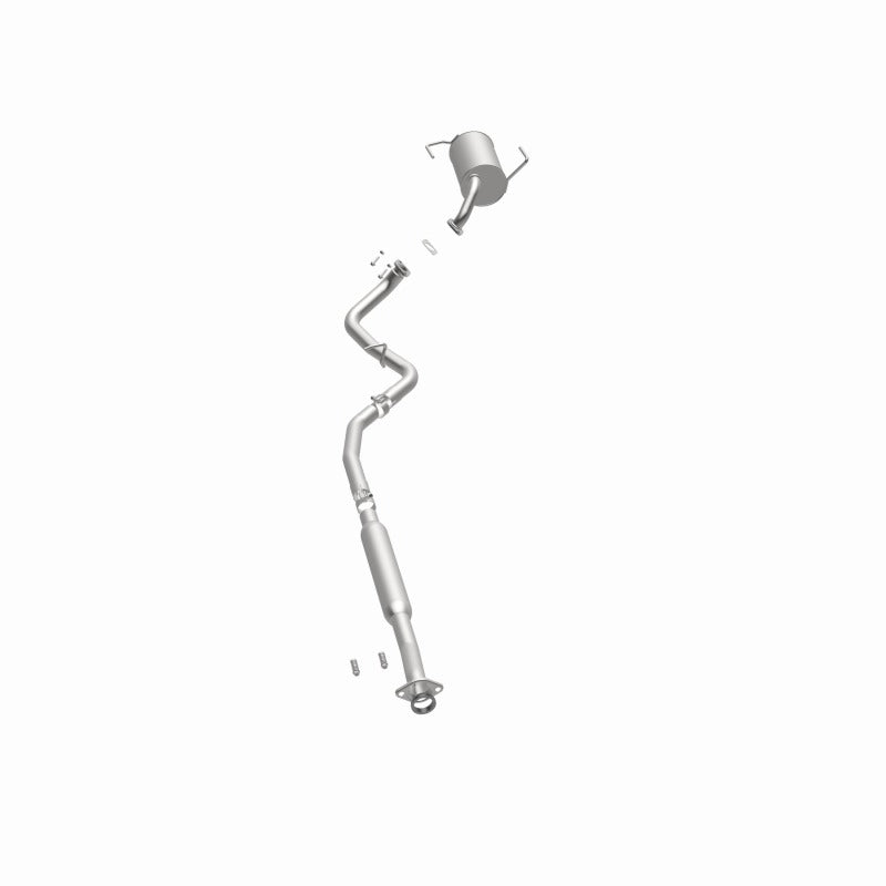 MagnaFlow BRE Exhaust Kit Replacement Stainless Subaru - 116-0162