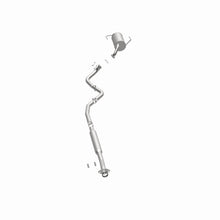 Load image into Gallery viewer, MagnaFlow BRE Exhaust Kit Replacement Stainless Subaru - 116-0162